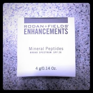 R & F Mineral peptides